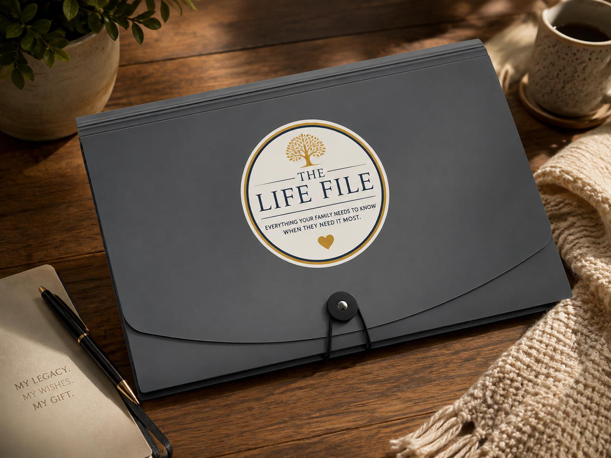 The Life File